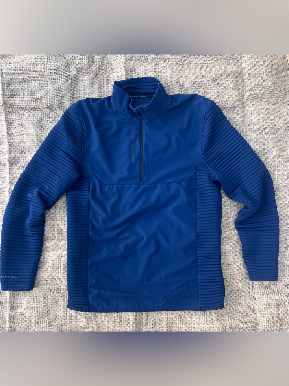 Under Armour Golf Storm
Evolution Daytona 1/2 Zip Pullover Mens